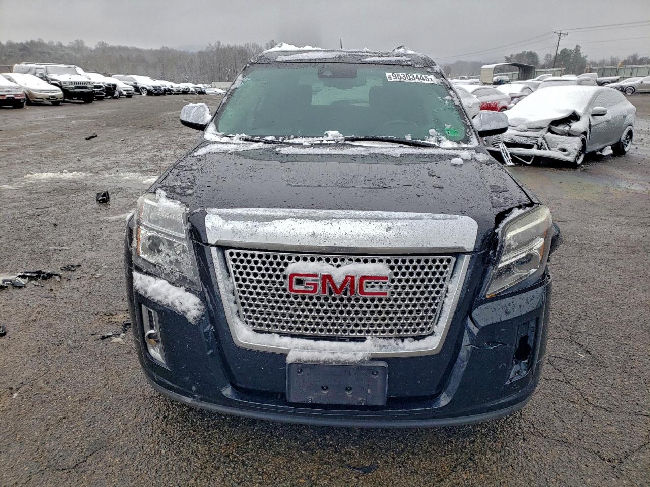 GMC Terrain Denali Image 8