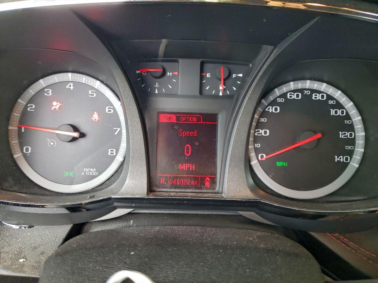 GMC Terrain Denali Image 3