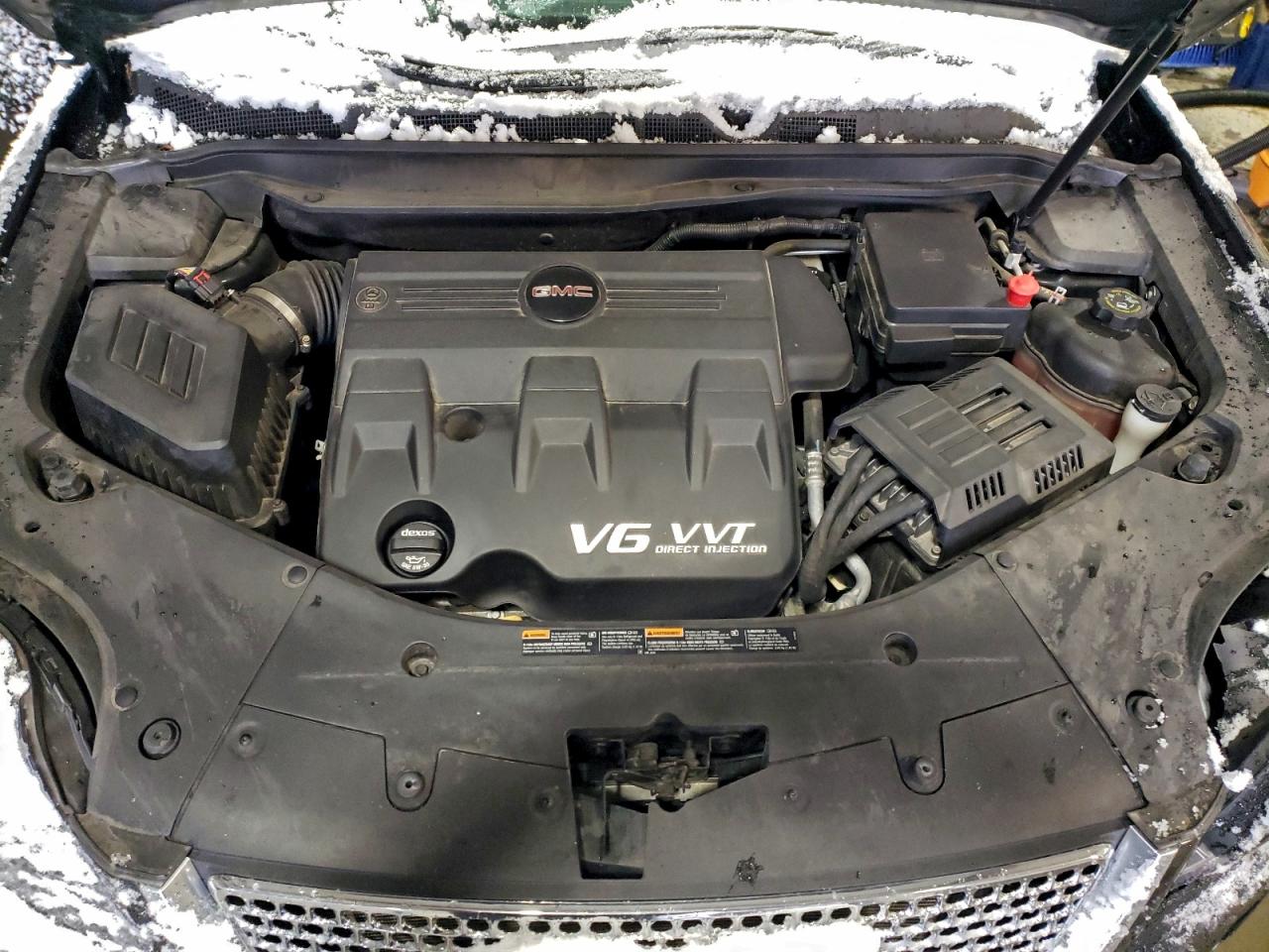 GMC Terrain Denali Image 10