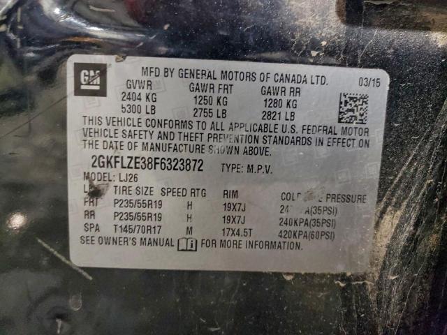 GMC Terrain Denali Image 12