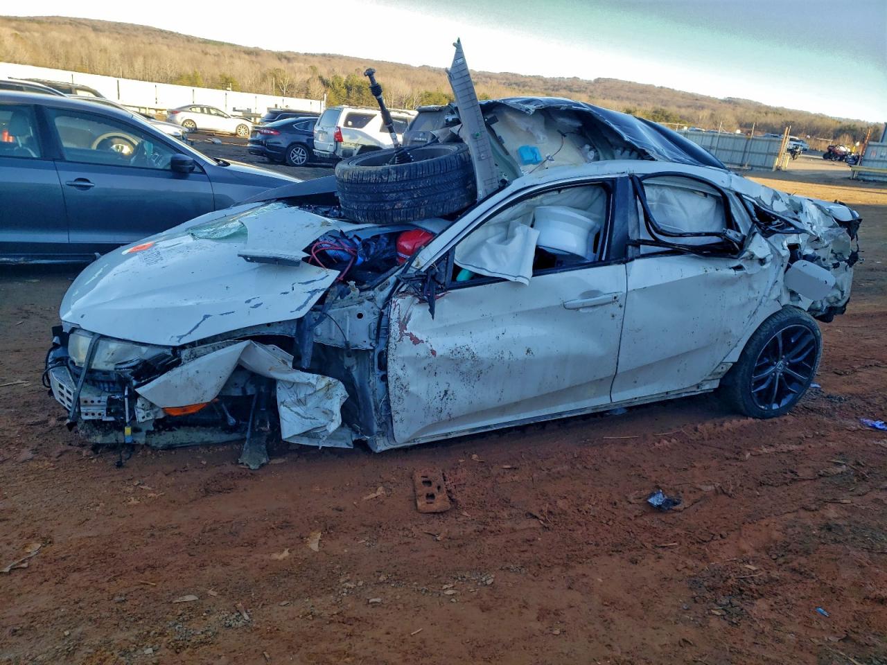 Honda Civic Lx Image 1