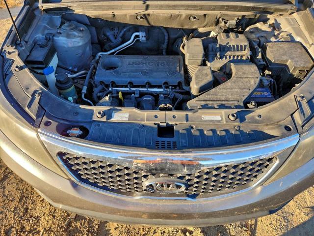 Kia Sorento Base Image 4