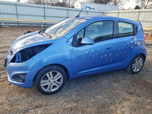  Salvage Chevrolet Spark