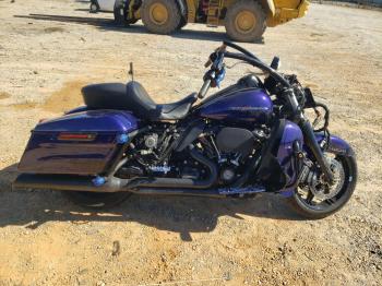  Salvage Harley-Davidson Fltrk