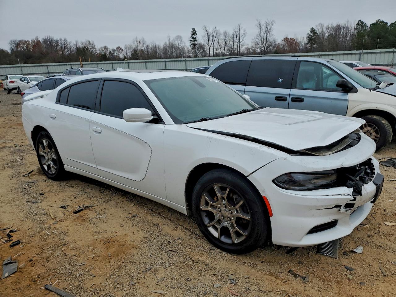 Dodge Charger Sxt Image 3