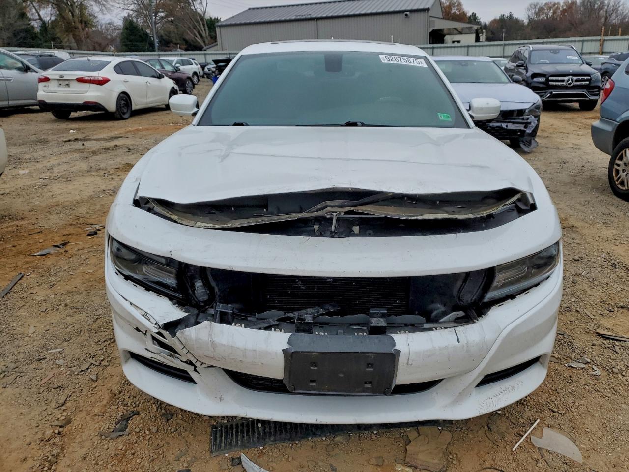 Dodge Charger Sxt Image 12