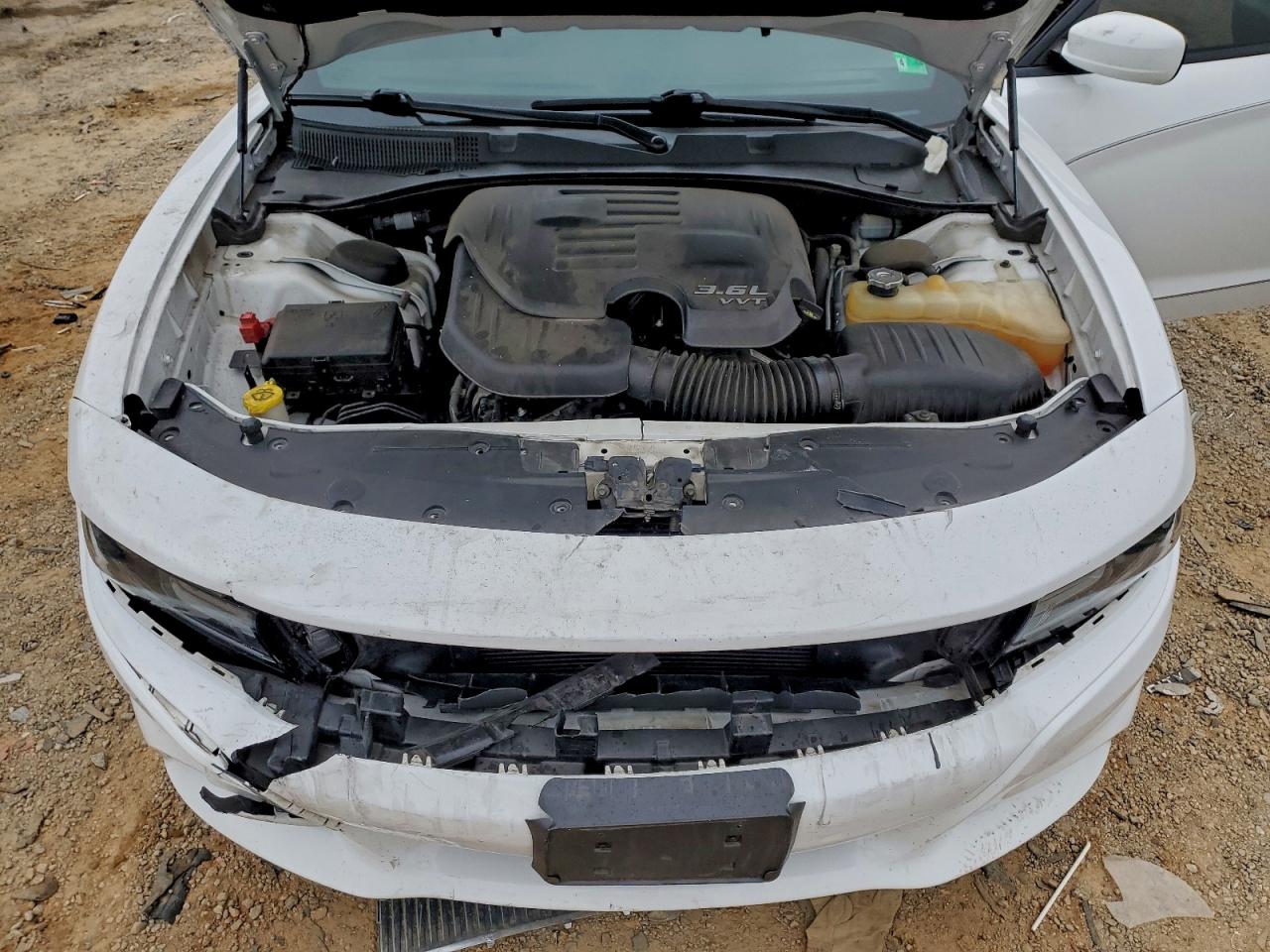 Dodge Charger Sxt Image 8