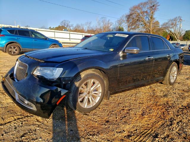  Salvage Chrysler 300