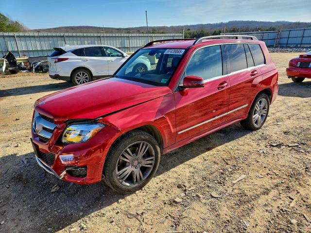  Salvage Mercedes-Benz GLK