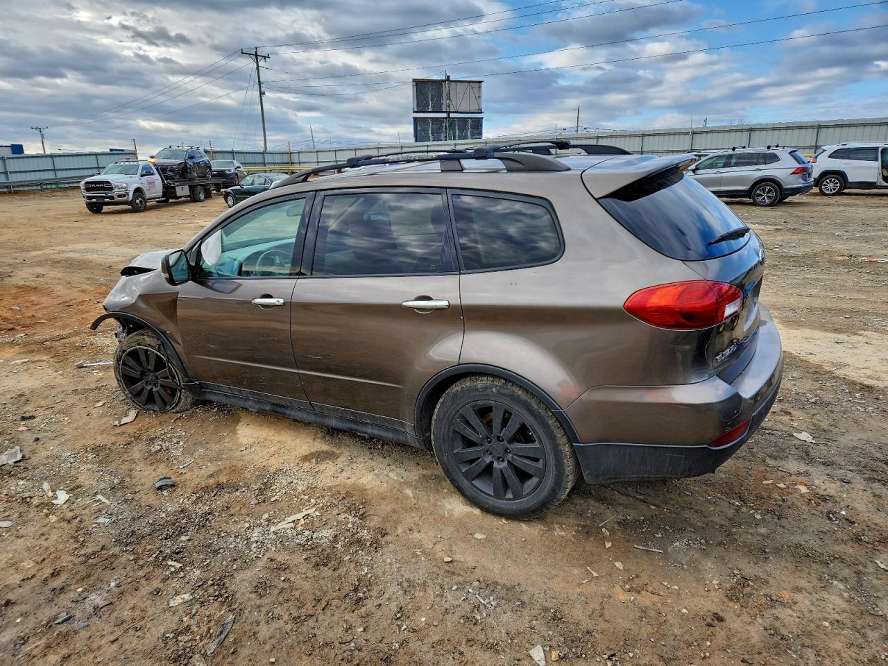 Subaru Tribeca Limited Image 10
