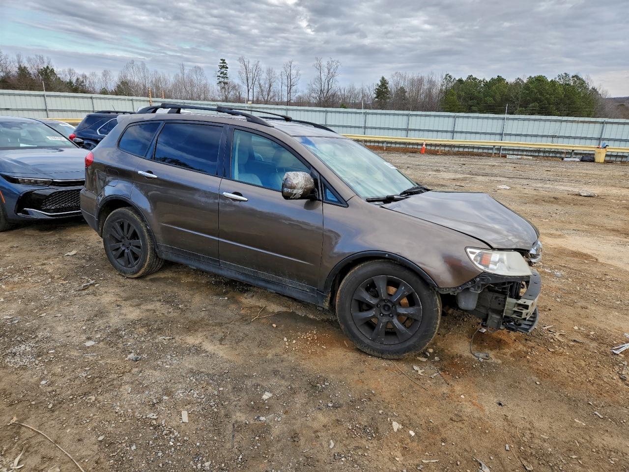 Subaru Tribeca Limited Image 4