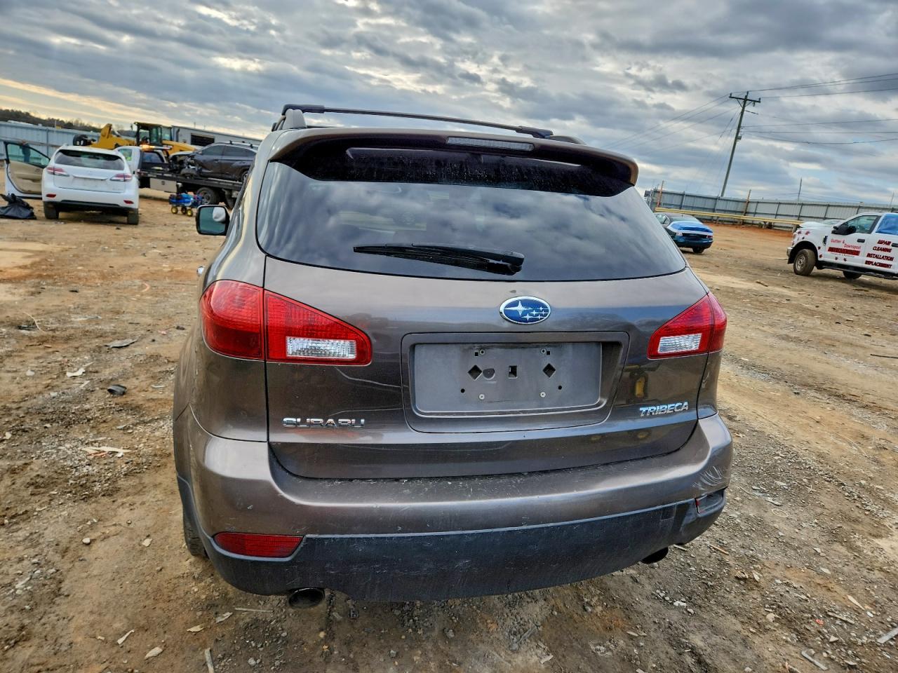 Subaru Tribeca Limited Image 3