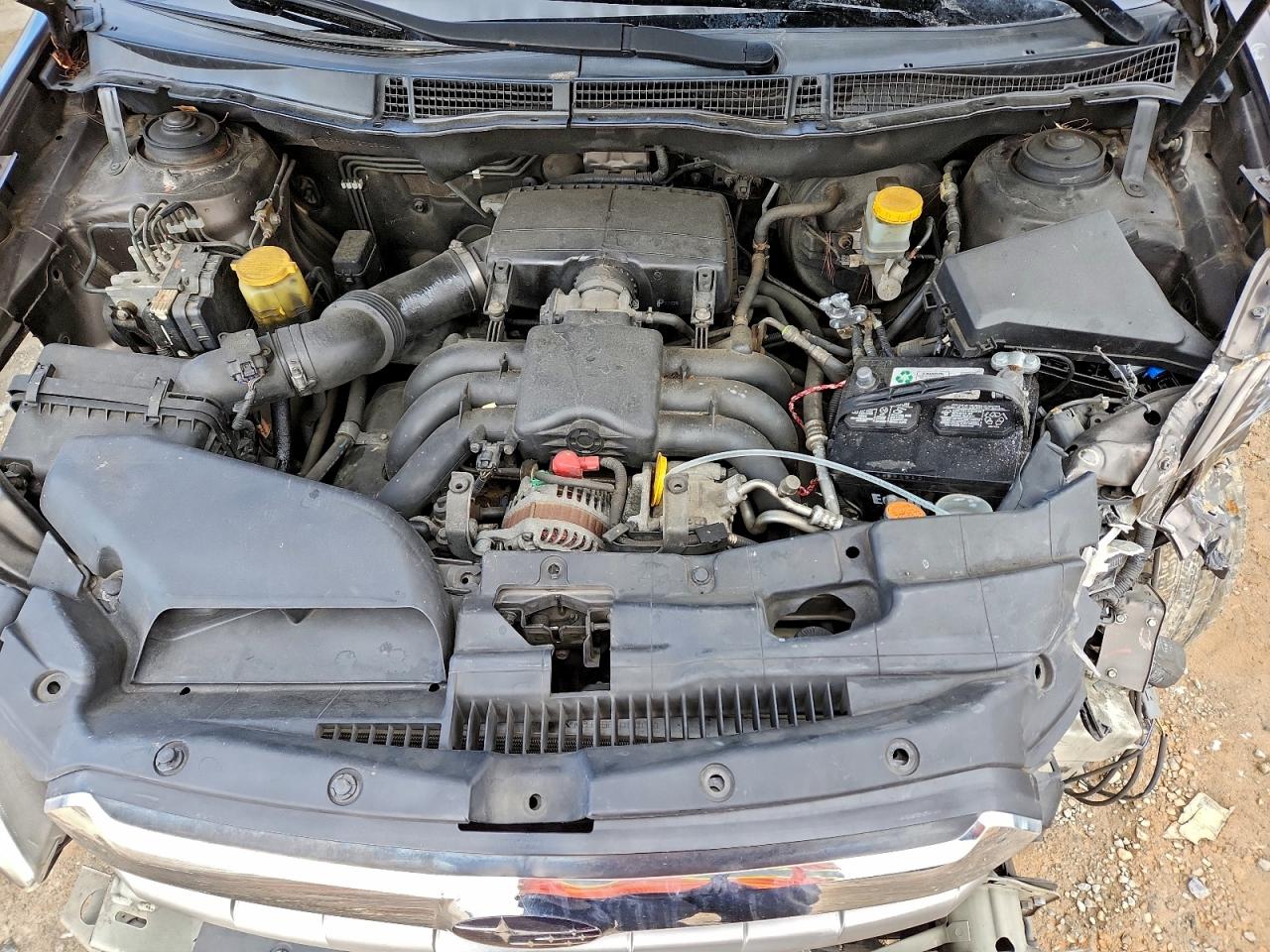 Subaru Tribeca Limited Image 6