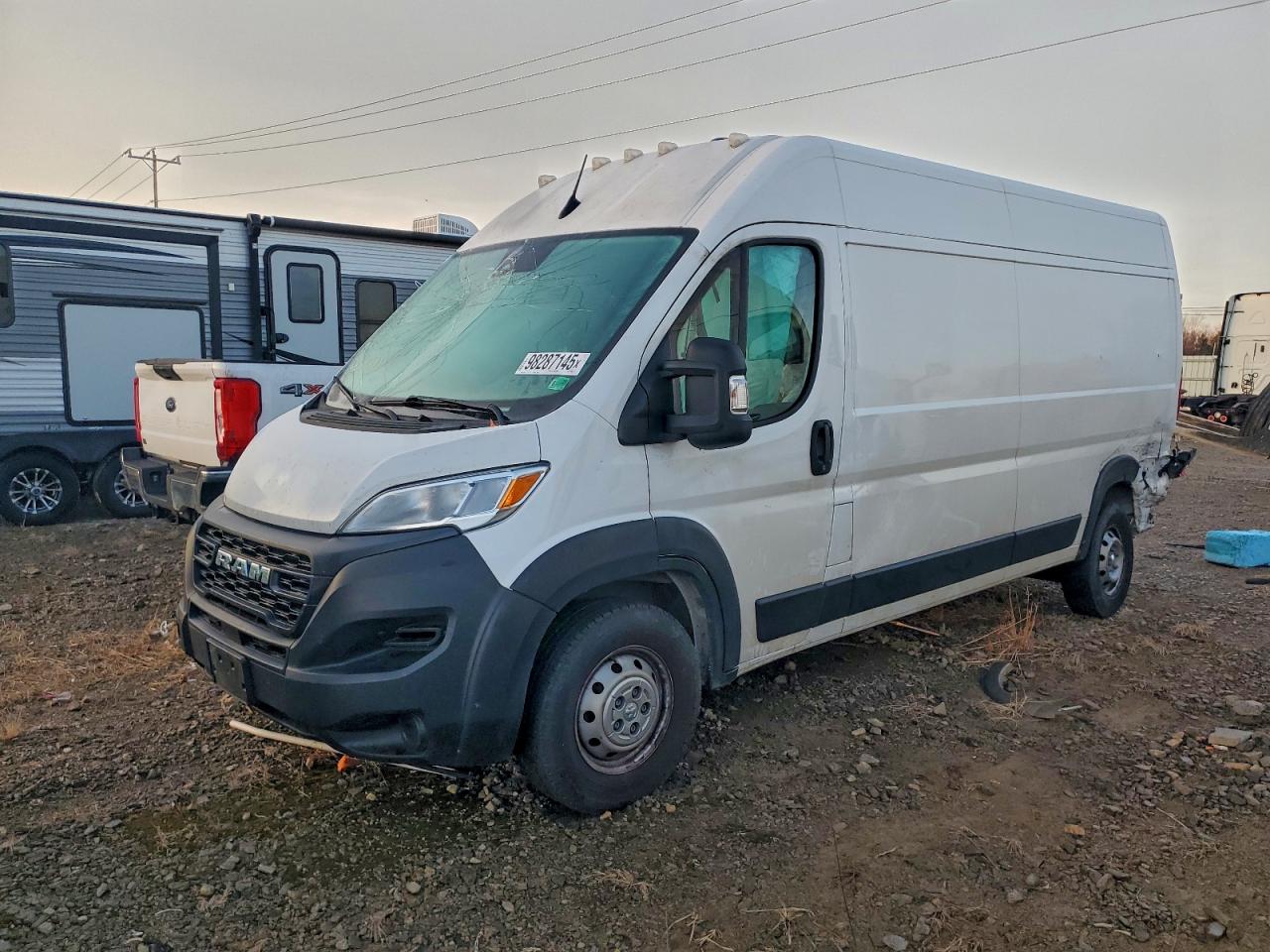 Ram Promaster 2500 High Image 1