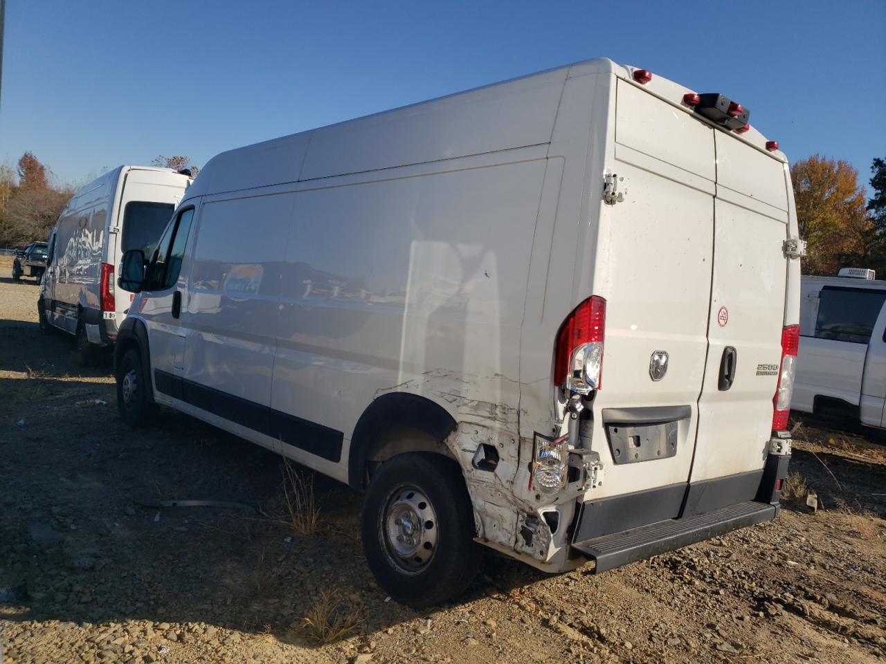 Ram Promaster 2500 High Image 2