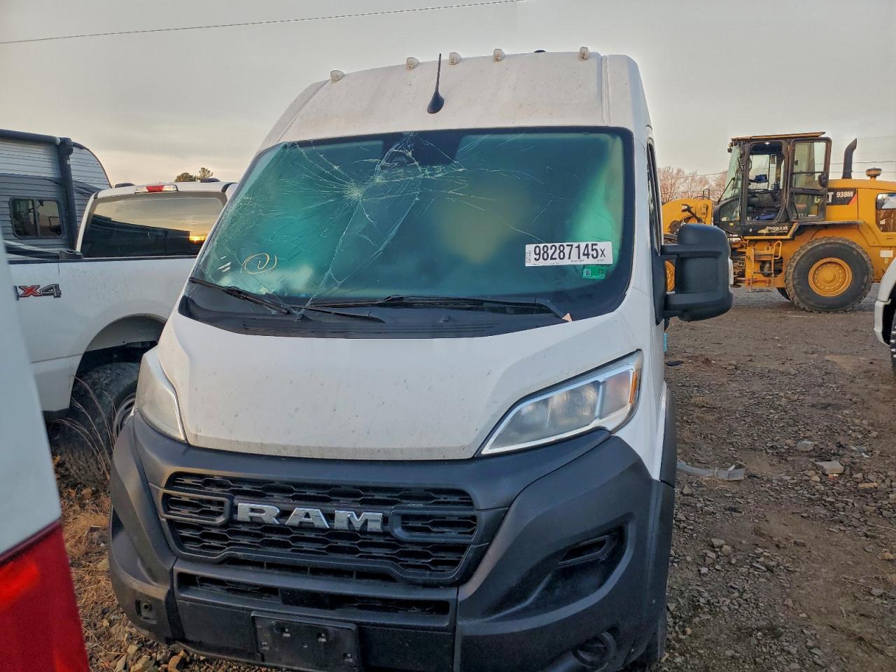 Ram Promaster 2500 High Image 11