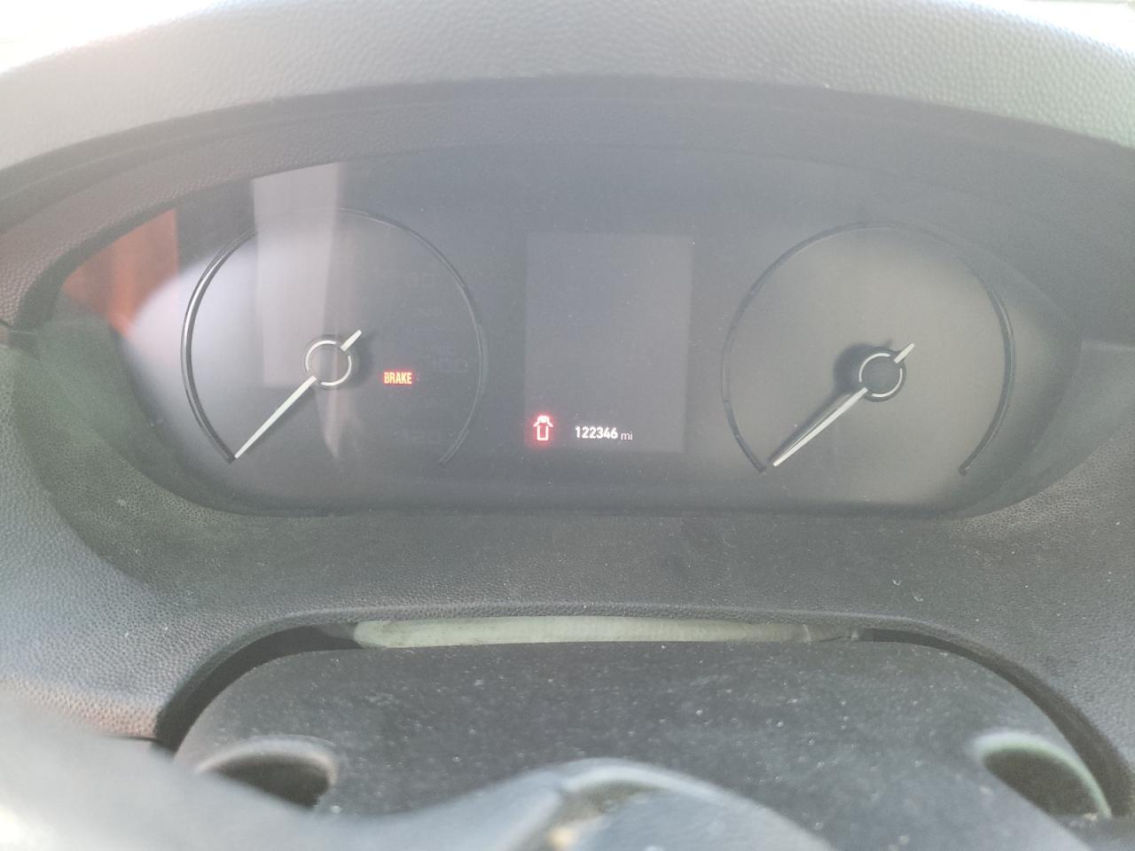 Ram Promaster 2500 High Image 4