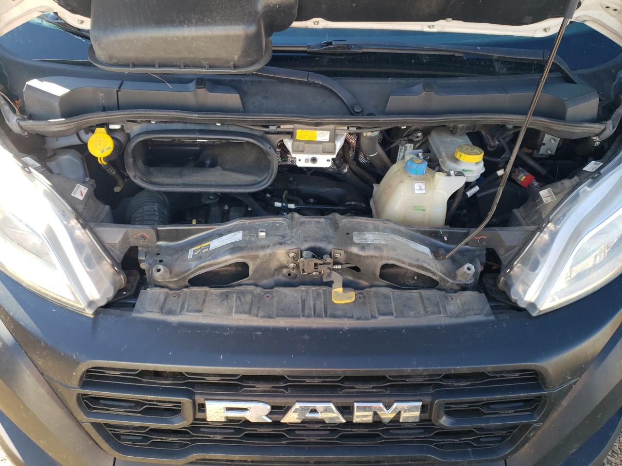 Ram Promaster 2500 High Image 13