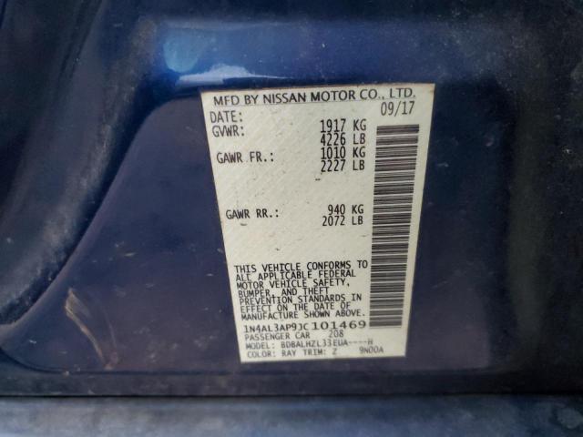 Nissan Altima 2.5 Image 6