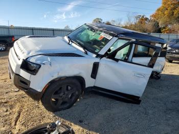  Salvage Land Rover Defender