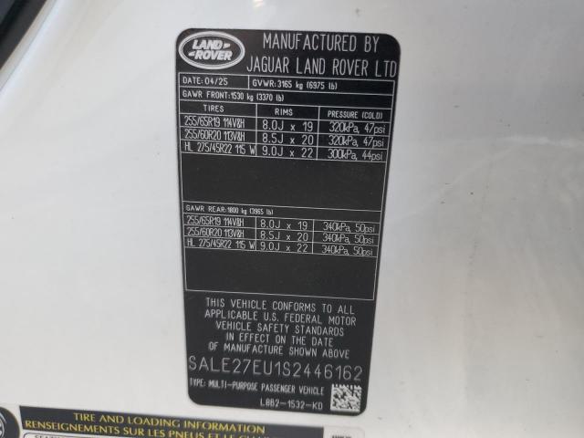 Land Rover Defender 110 X-dynamic Se Image 14