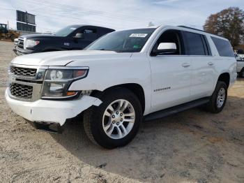  Salvage Chevrolet Suburban