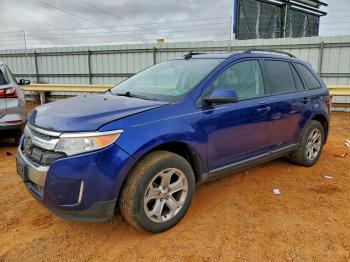  Salvage Ford Edge