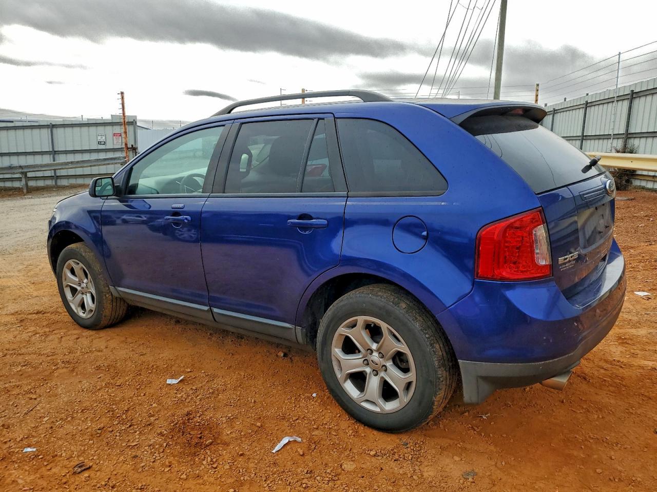 Ford Edge Sel Image 5