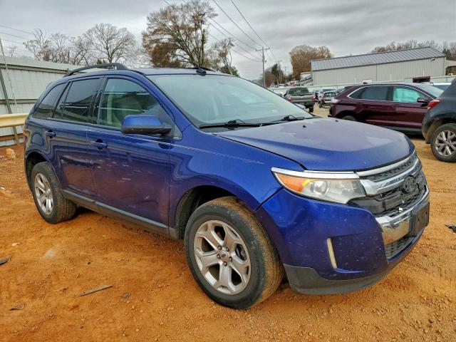 Ford Edge Sel Image 6