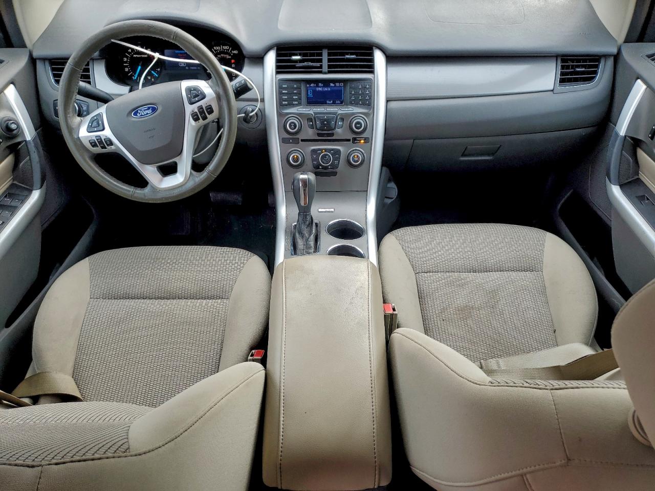 Ford Edge Sel Image 9