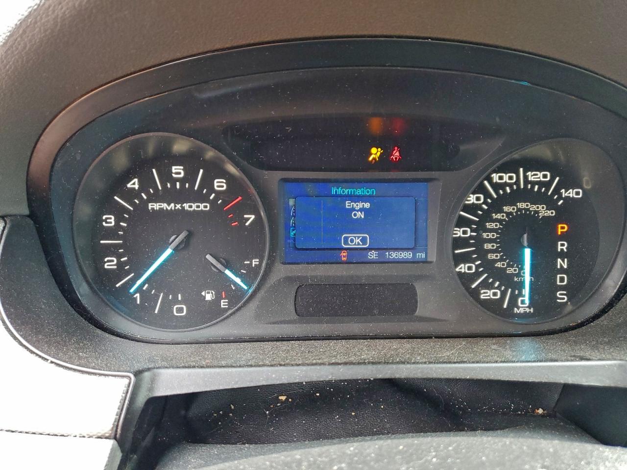 Ford Edge Sel Image 11