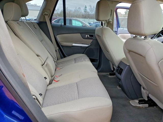 Ford Edge Sel Image 12