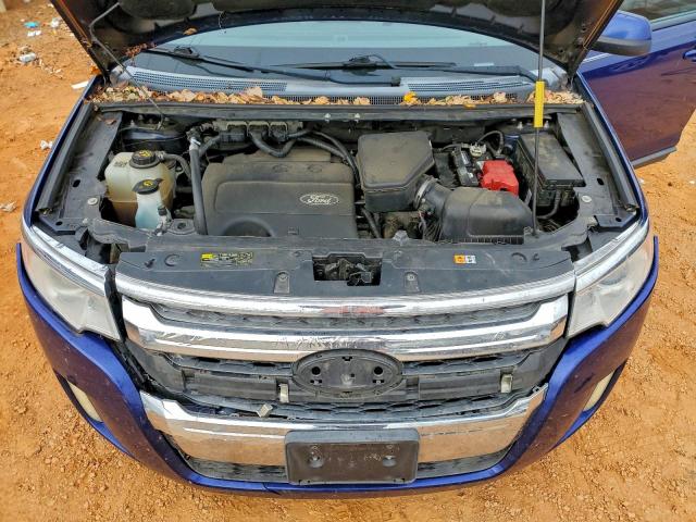 Ford Edge Sel Image 4