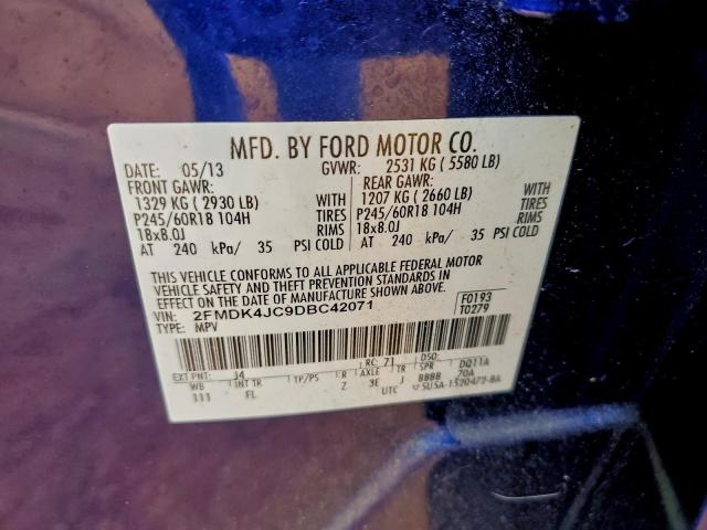 Ford Edge Sel Image 10