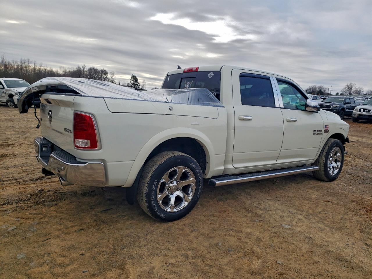 Ram 1500 Laramie Image 5