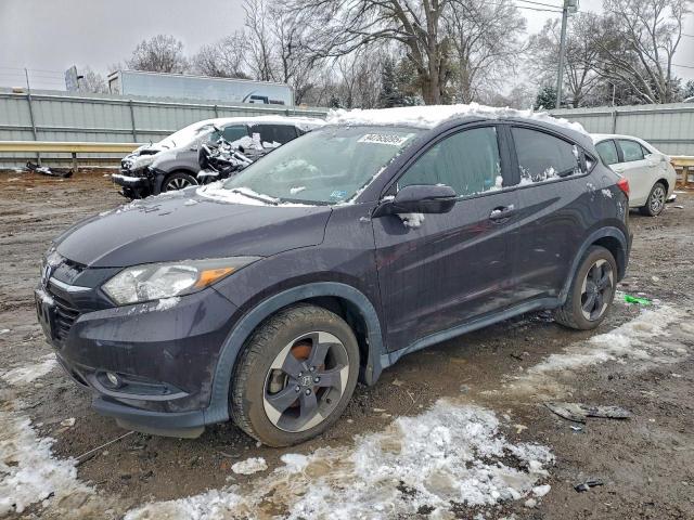  Salvage Honda HR-V