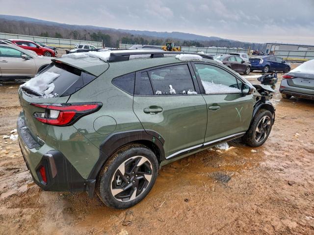 Subaru Crosstrek Limited Image 8