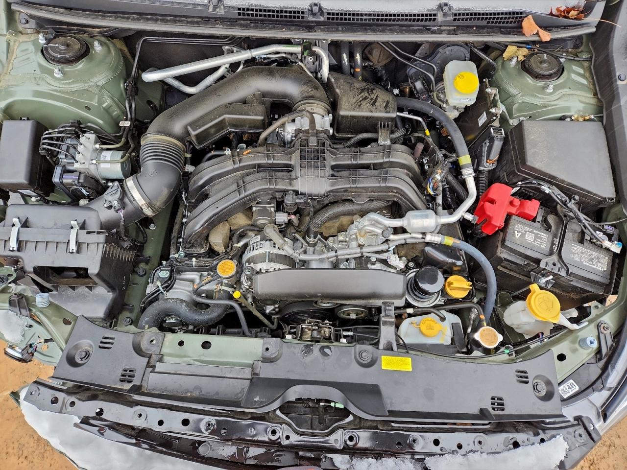 Subaru Crosstrek Limited Image 12