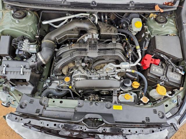 Subaru Crosstrek Limited Image 12