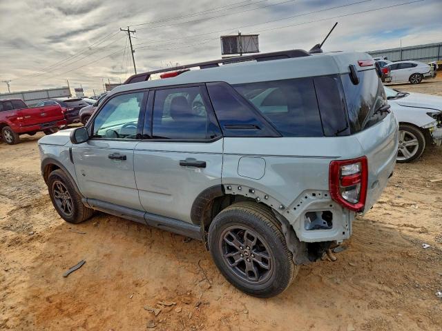 Ford Bronco Big Bend Image 3