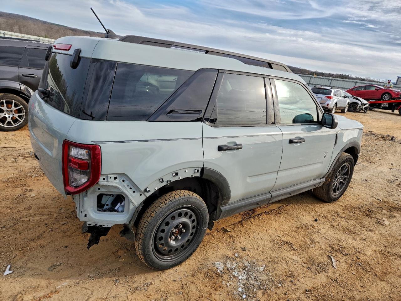Ford Bronco Big Bend Image 11