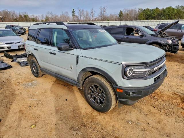 Ford Bronco Big Bend Image 4