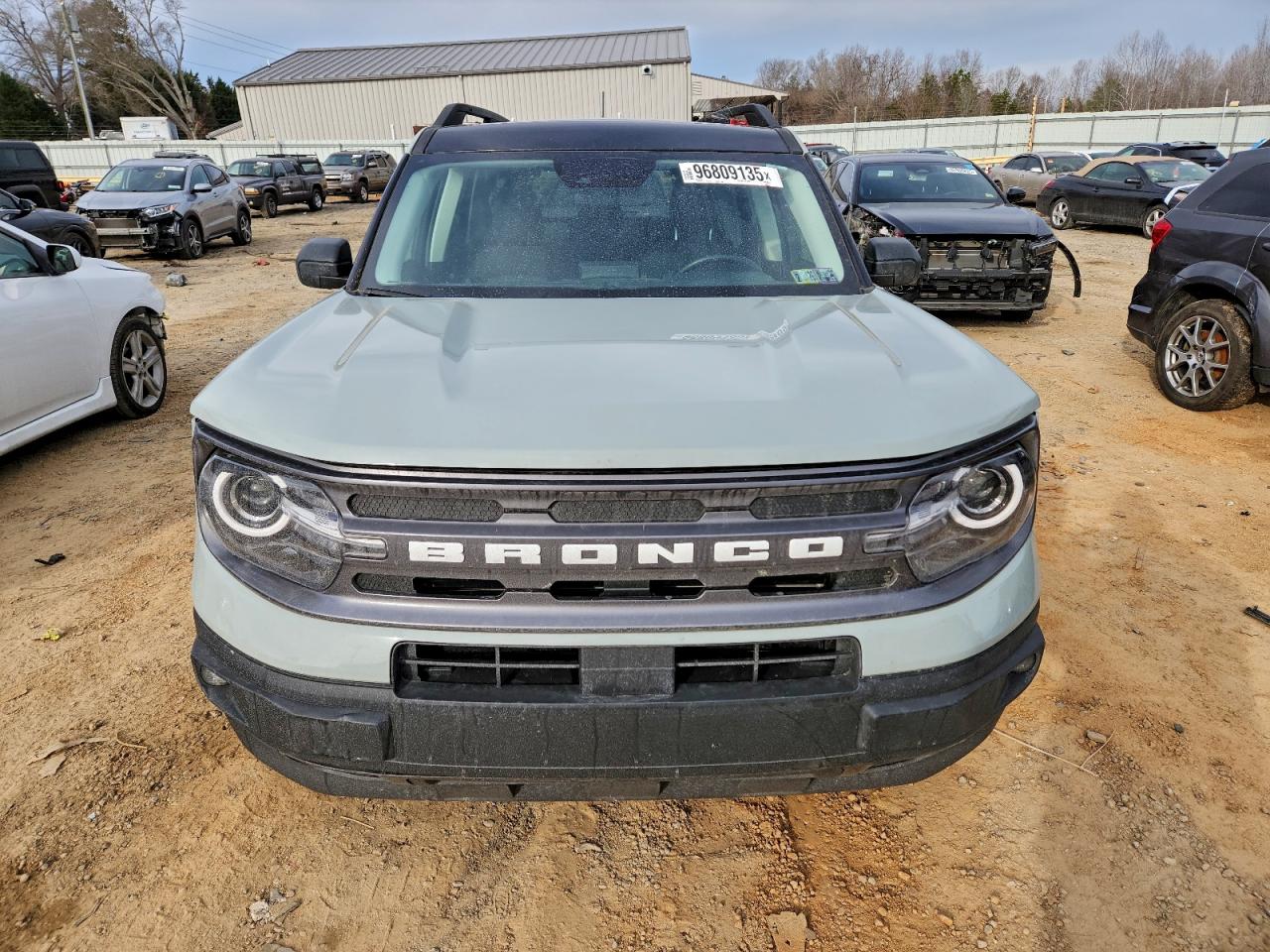 Ford Bronco Big Bend Image 5