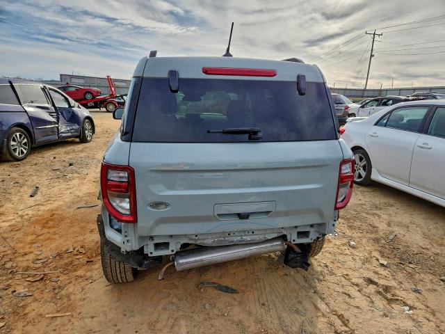 Ford Bronco Big Bend Image 7