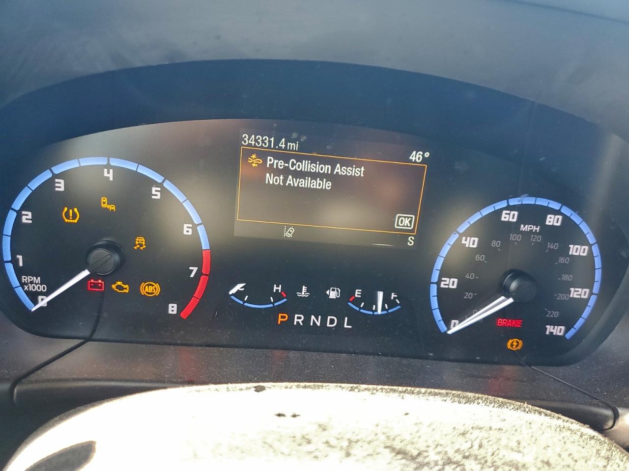 Ford Bronco Big Bend Image 6