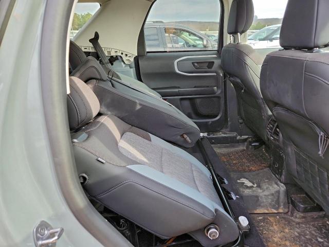 Ford Bronco Big Bend Image 12