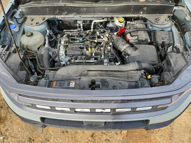 Ford Bronco Big Bend Image 14