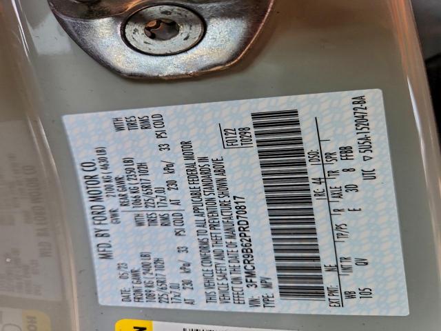 Ford Bronco Big Bend Image 13