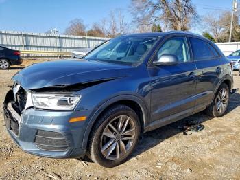  Salvage Audi Q3