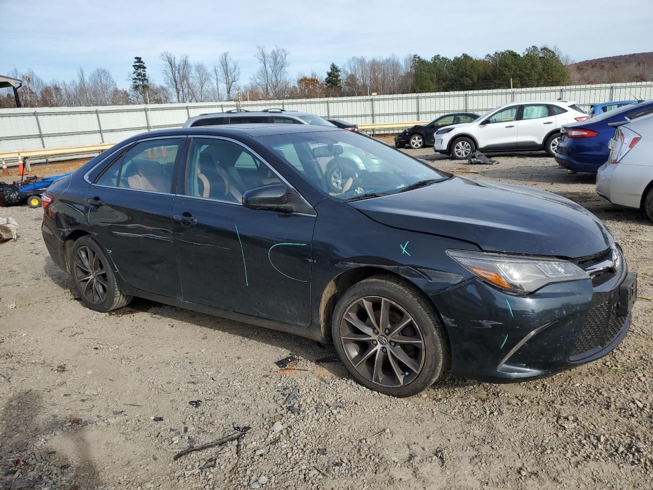 Toyota Camry Xse Image 10